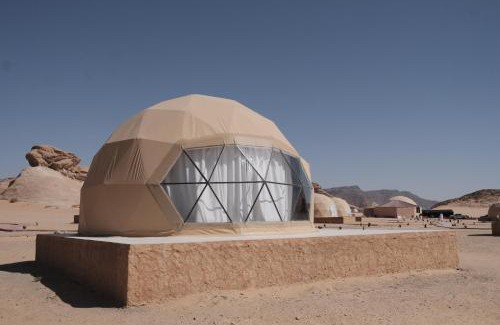 Wadi Rum Other | Bubble Camp Wadi Rum