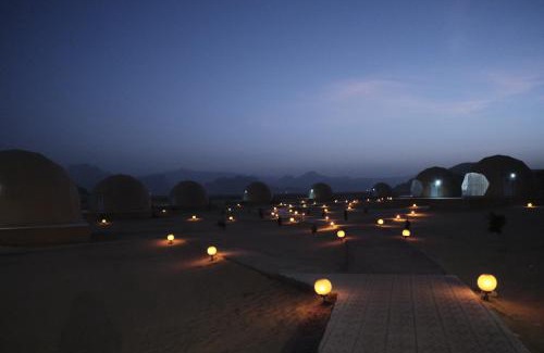 Wadi Rum Other | Bubble Camp Wadi Rum