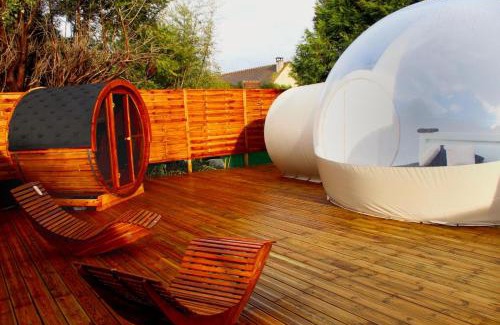 Precy-sur-Oise Apartment | Bubblesuite47