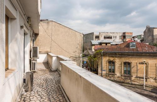 Bucharest City-Centre Apartment | Bucharest Old Town Villa