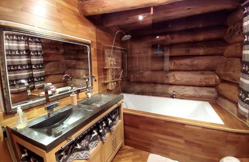 Tendon Ski Chalet | Buckey Lodge, à 2 minutes des cascades de Tendon