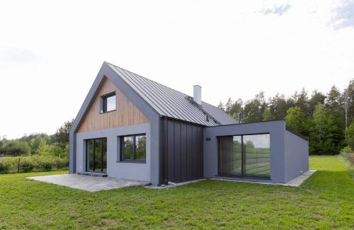 Szeligi Villa | Buczki 12 SPA Mazury Pool