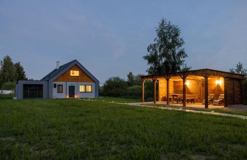 Szeligi Villa | Buczki 12 SPA Mazury Pool