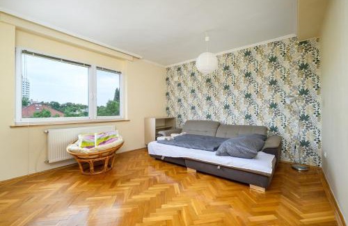 Krisztinavaros Apartment | Buda Breeze 1BDR w AC by NW