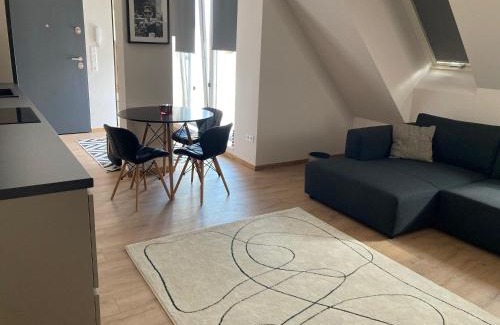 Obuda Apartment | Buda Panorama Terrace Apartment