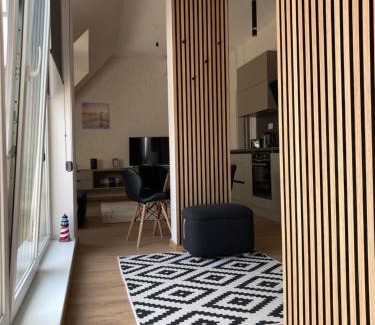 Obuda Apartment | Buda Panorama Terrace Apartment