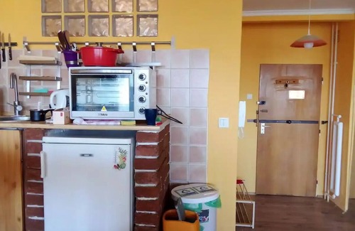 Budapest City Centre Apartment | Buda Super Panorama view to the Parliament, 5 min from the metro, tram or busn