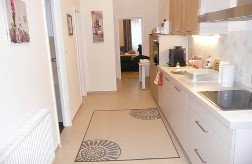 Nepszinhaz negyed Apartment | Budapest City Apartments For Groups