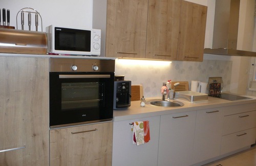 Nepszinhaz negyed Apartment | Budapest City Apartments For Groups