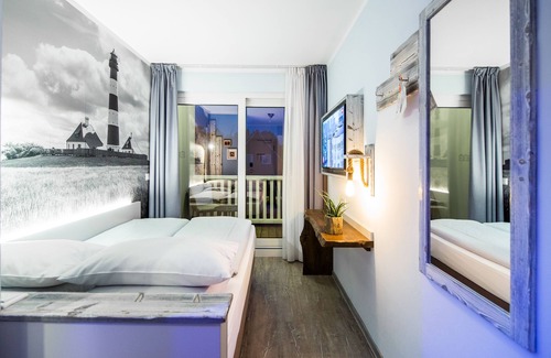 Bad St. Peter-Ording Hotel | Bude54