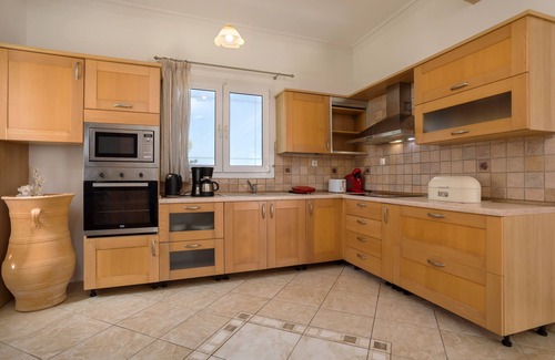 Zakynthos Villa | Buena Vista Villa - private pool, spectacular views, 5 bedrooms, near Laganas.