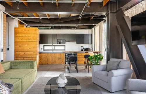 Americana Apartment | Buenos Aires LOFT by Pardela, Colonia Americana