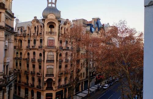 General San Martin Apartment | BUENOS AIRES SOLEADO y CENTRAL