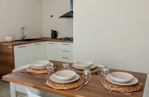 Noto Apartment | Bufalefi Dwellings - Lemon House