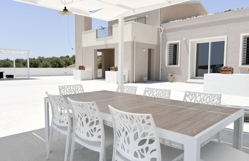 Noto Apartment | Bufalefi Dwellings - Lemon House