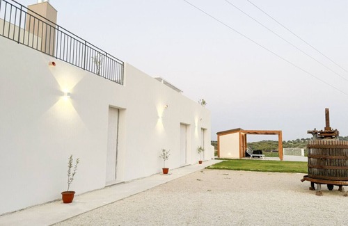 Noto Apartment | Bufalefi Dwellings - Lemon House