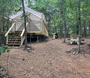 Compton Other | Buffalo River Glamping