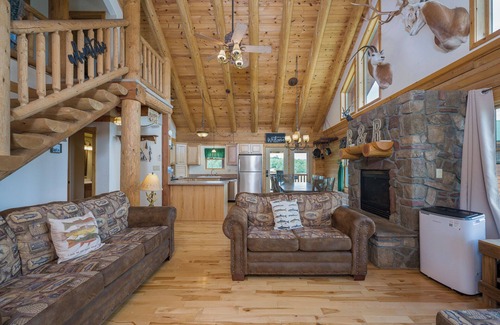 Chama Cabin | Buffalo Run Cabin - Easy Access To Rio Chama