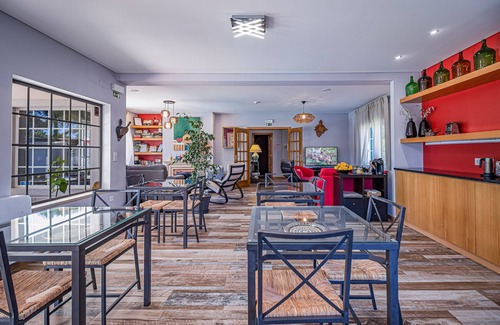 Fornos Villa | Buganvilias do Meco Guest House