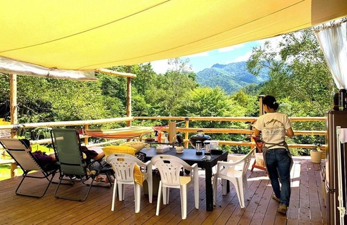 Koshu RV Rental | Building A Plan for 4 people Children under elem /Koshu City Yamanashi