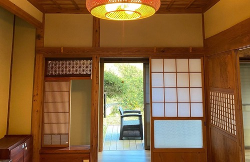 Ichihara House | Building D Ancient Folk House One Night One Vie / Ichihara Chiba