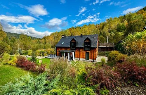 Ochotnica Dolna Villa | Bukówka Luksusowa Bacówka