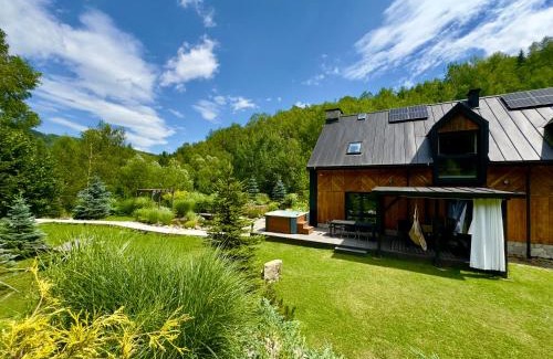 Ochotnica Dolna Villa | Bukówka Luksusowa Bacówka