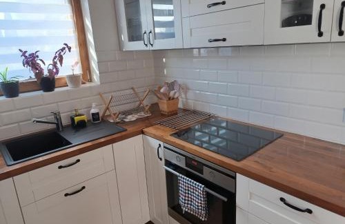 Wielmoza House | Bukszpanowa Alejka domek całoroczny, okolica Ojcowski Park Narodowy