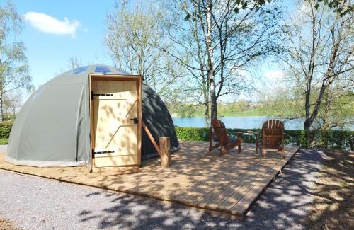 Magnieres Cabin | Bulle de l'étang - Etat Nature