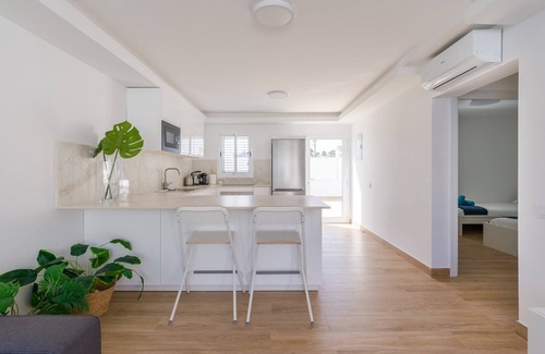 Maspalomas Ski Chalet | Bungalow in Maspalomas near Golf & Beach