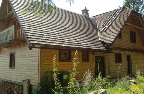 Liptovsky Mikulas District House | Bungalov Tina