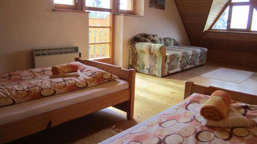 Liptovsky Mikulas District House | Bungalov Tina