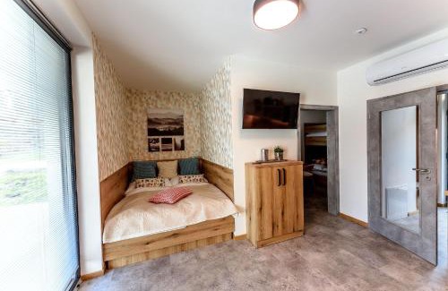 Bludov Apartment | Bungalovy BLUDOVEČEK