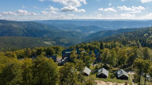 Prostredni Becva Resort | Bungalovy-Pustevny