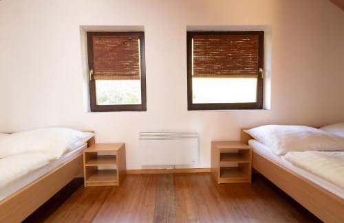 Prostredni Becva Resort | Bungalovy-Pustevny