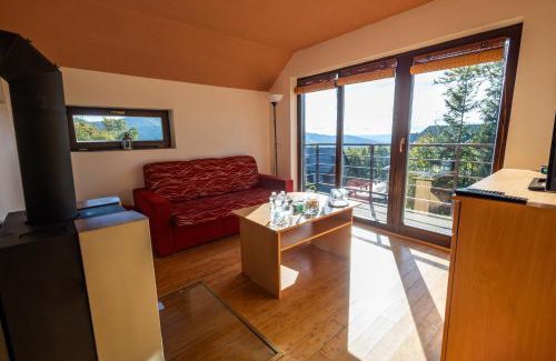 Prostredni Becva Resort | Bungalovy-Pustevny