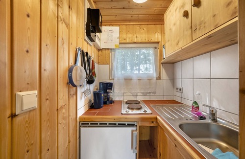 Waldhufen House | Bungalow '1 - Kimbucht' with Private Terrace and Shared Garden