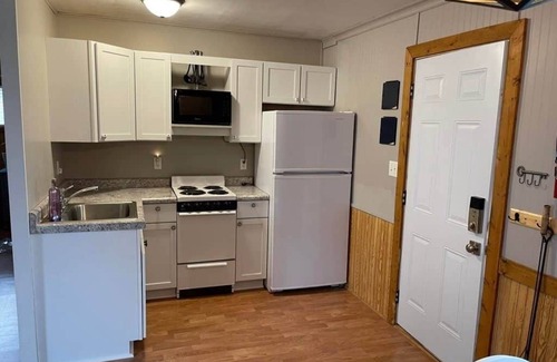 West Okoboji House | Bungalow 3: Anchor Away Bungalow