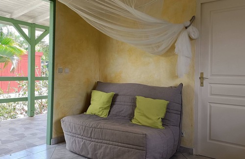 Saint-Louis House | Bungalow 4 people Saint Louis