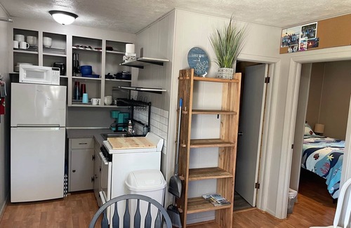 West Okoboji House | Bungalow 5: Lake Livin’ Bungalow