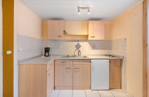 Kollm House | Bungalow '8 - Finnhütte' with Private Terrace and Shared Garden