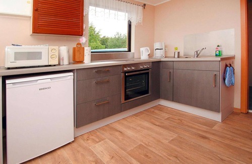 Lubben House | Bungalow Am Spreeufer, Lübben