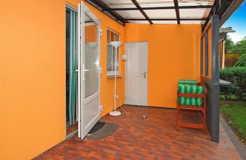 Lubben House | Bungalow Am Spreeufer, Lübben