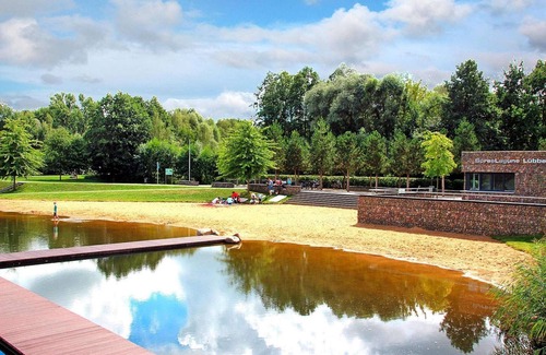 Lubben House | Bungalow Am Spreeufer, Lübben