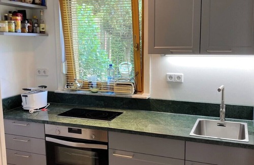 Angermuende House | Bungalow at Parsteinsee, Uckermark