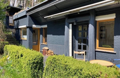 Angermuende House | Bungalow at Parsteinsee, Uckermark