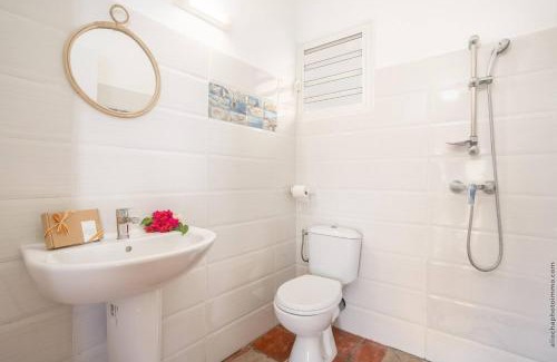 Sainte-Marie House | Bungalow avec piscine au cœur de la Campagne Oge