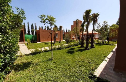 Souihla House | Bungalow de luxe a marrakech