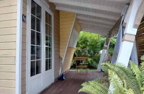 Baie-Mahault House | Bungalow Dumonter