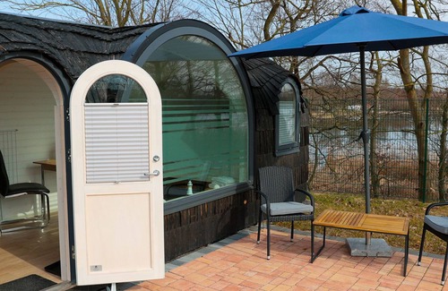 Gutzkow House | Bungalow für 2 Gäste mit 20m² in Gützkow